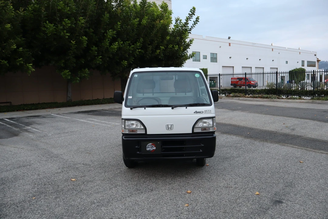 1996 Honda Acty 2nd Gen - Image 23 of 31
