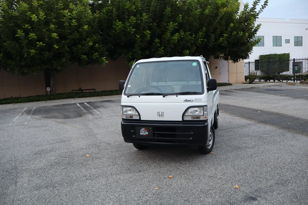 1996 Honda Acty 2nd Gen - Image 24 of 31