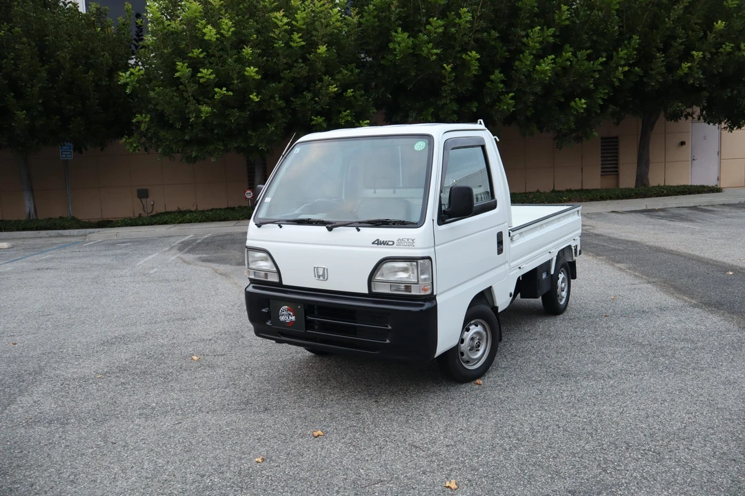 1996 Honda Acty 2nd Gen - Image 25 of 31