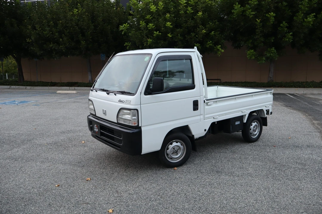 1996 Honda Acty 2nd Gen - Image 26 of 31