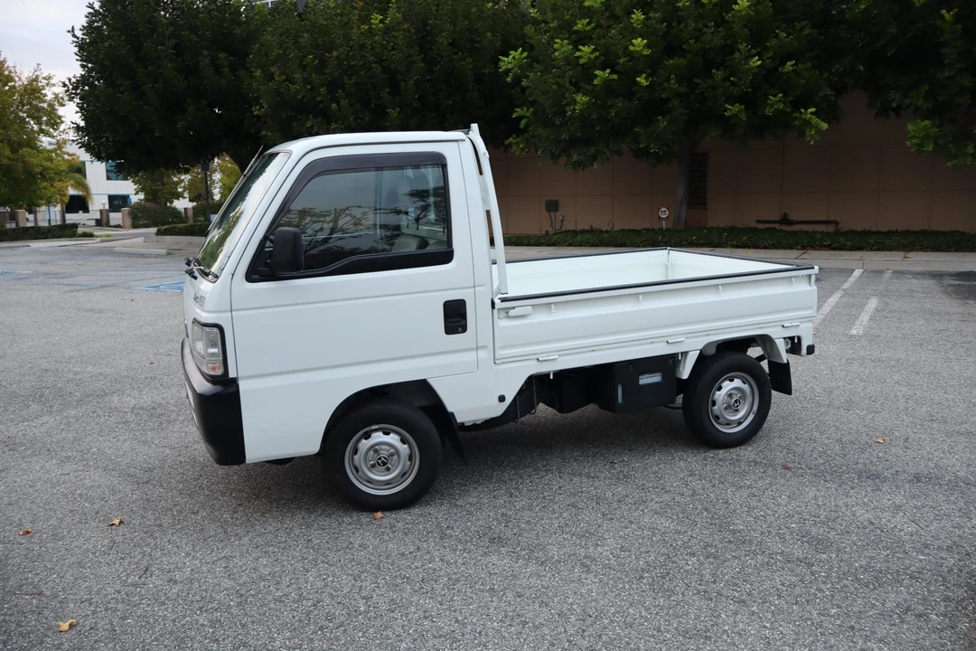 1996 Honda Acty 2nd Gen - Image 27 of 31