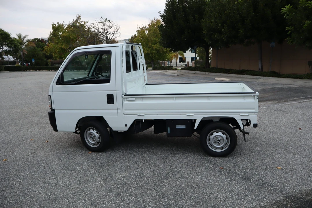 1996 Honda Acty 2nd Gen - Image 29 of 31