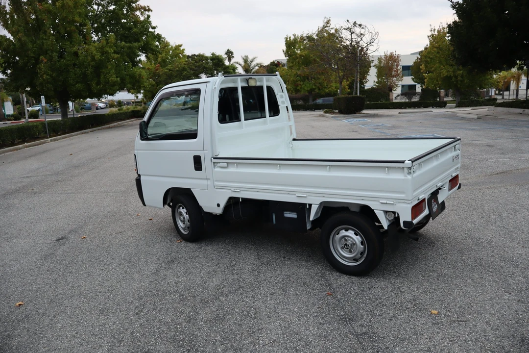 1996 Honda Acty 2nd Gen - Image 30 of 31