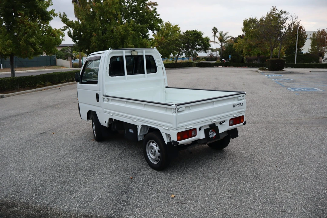 1996 Honda Acty 2nd Gen - Image 31 of 31