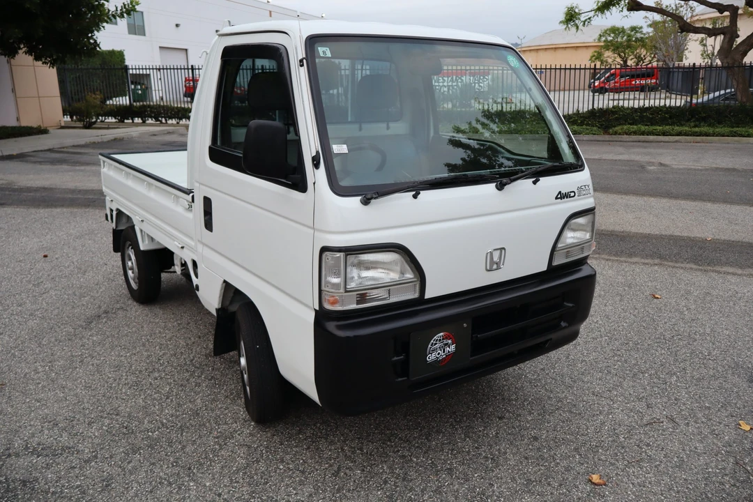 1996 Honda Acty 2nd Gen - Image 3 of 31