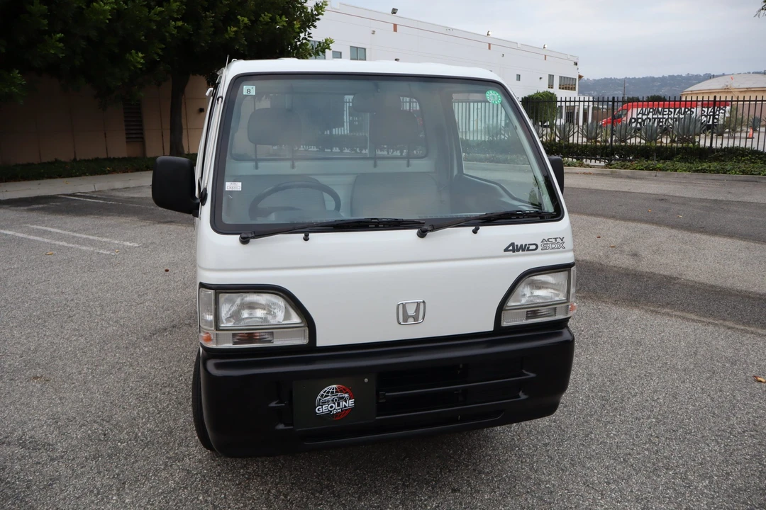 1996 Honda Acty 2nd Gen - Image 4 of 31