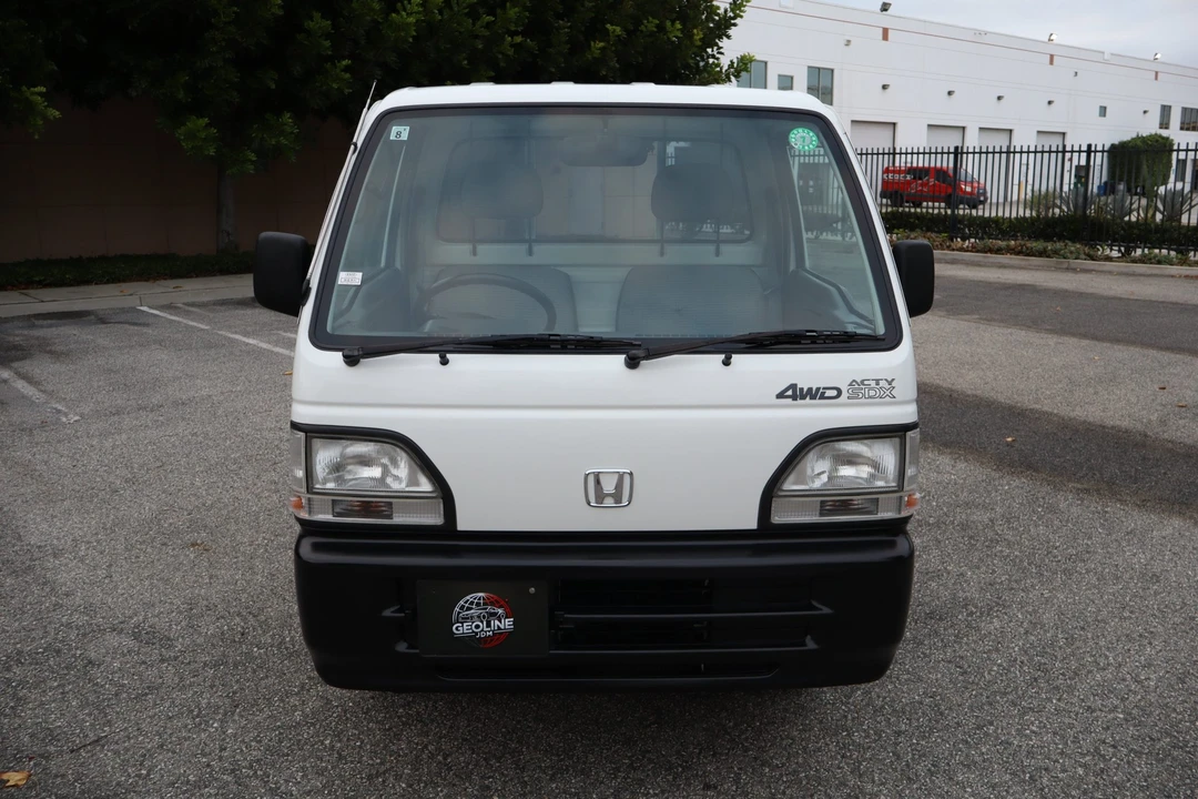 1996 Honda Acty 2nd Gen - Image 5 of 31