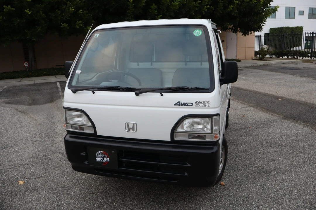 1996 Honda Acty 2nd Gen - Image 6 of 31
