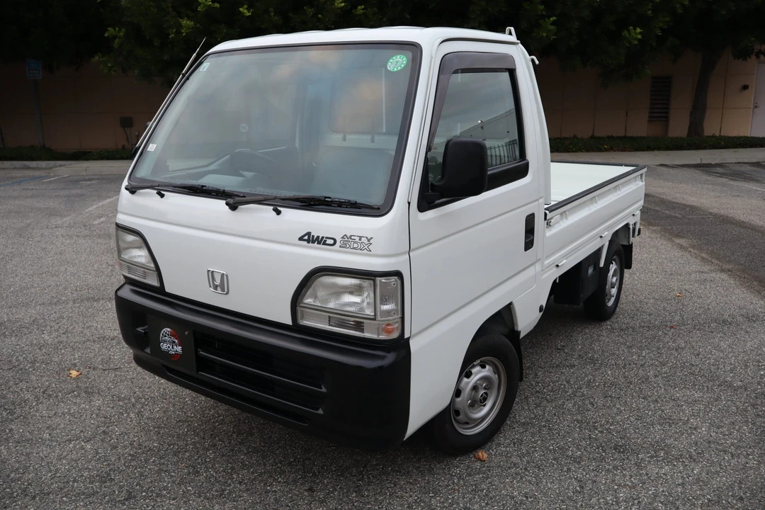 1996 Honda Acty 2nd Gen - Image 7 of 31