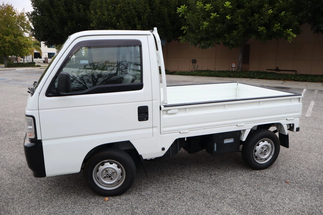 1996 Honda Acty 2nd Gen - Image 9 of 31