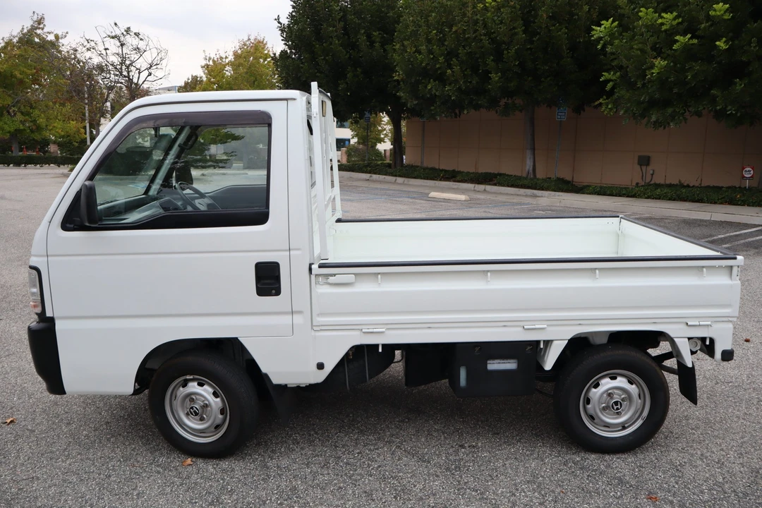 1996 Honda Acty 2nd Gen - Image 10 of 31