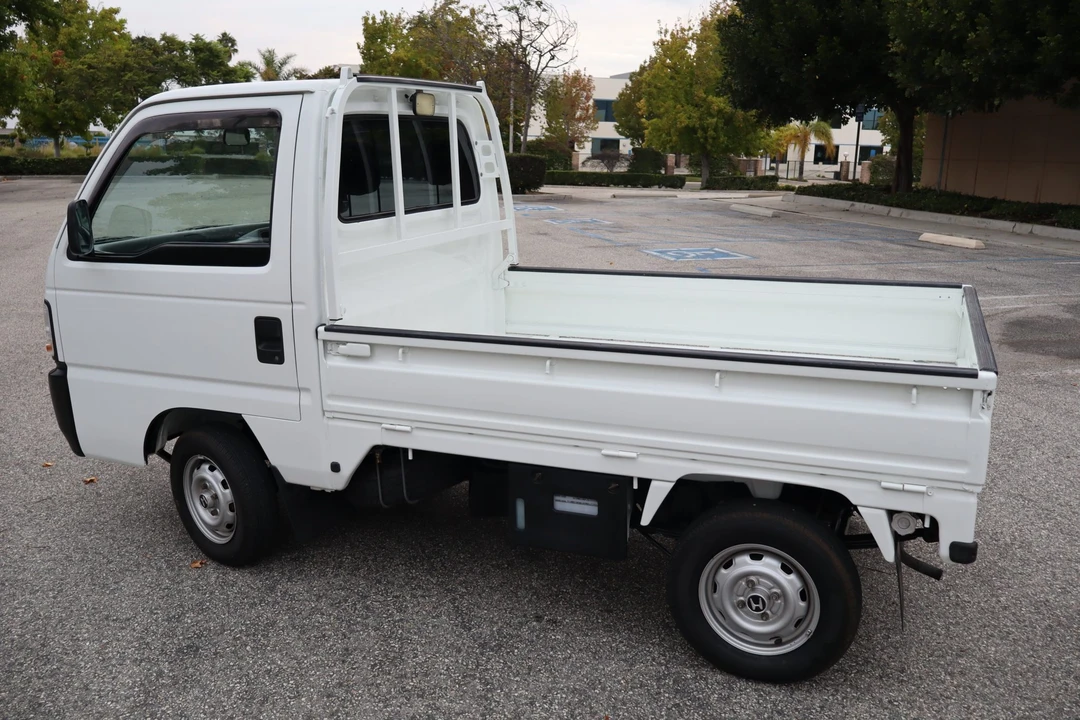 1996 Honda Acty 2nd Gen - Image 11 of 31