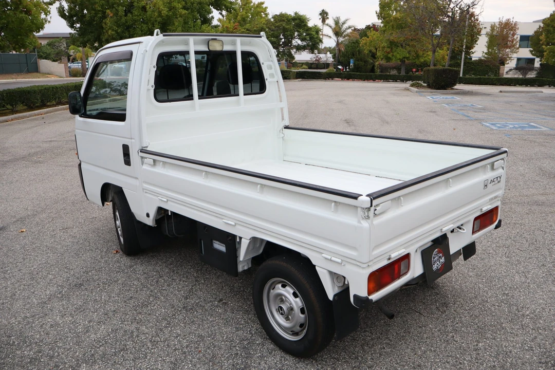 1996 Honda Acty 2nd Gen - Image 12 of 31
