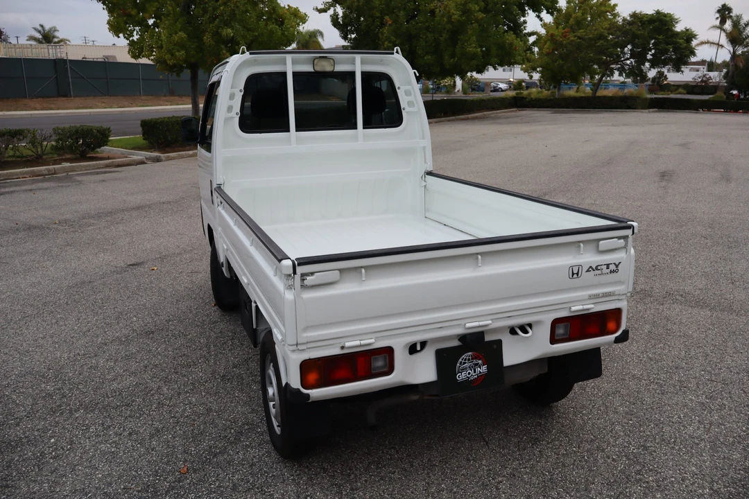 1996 Honda Acty 2nd Gen - Image 13 of 31