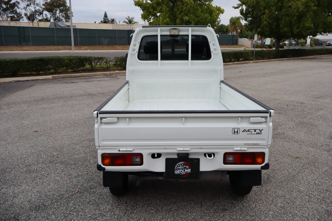 1996 Honda Acty 2nd Gen - Image 14 of 31