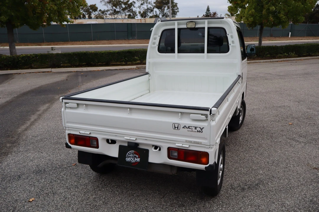 1996 Honda Acty 2nd Gen - Image 15 of 31