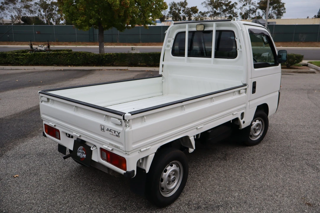 1996 Honda Acty 2nd Gen - Image 16 of 31