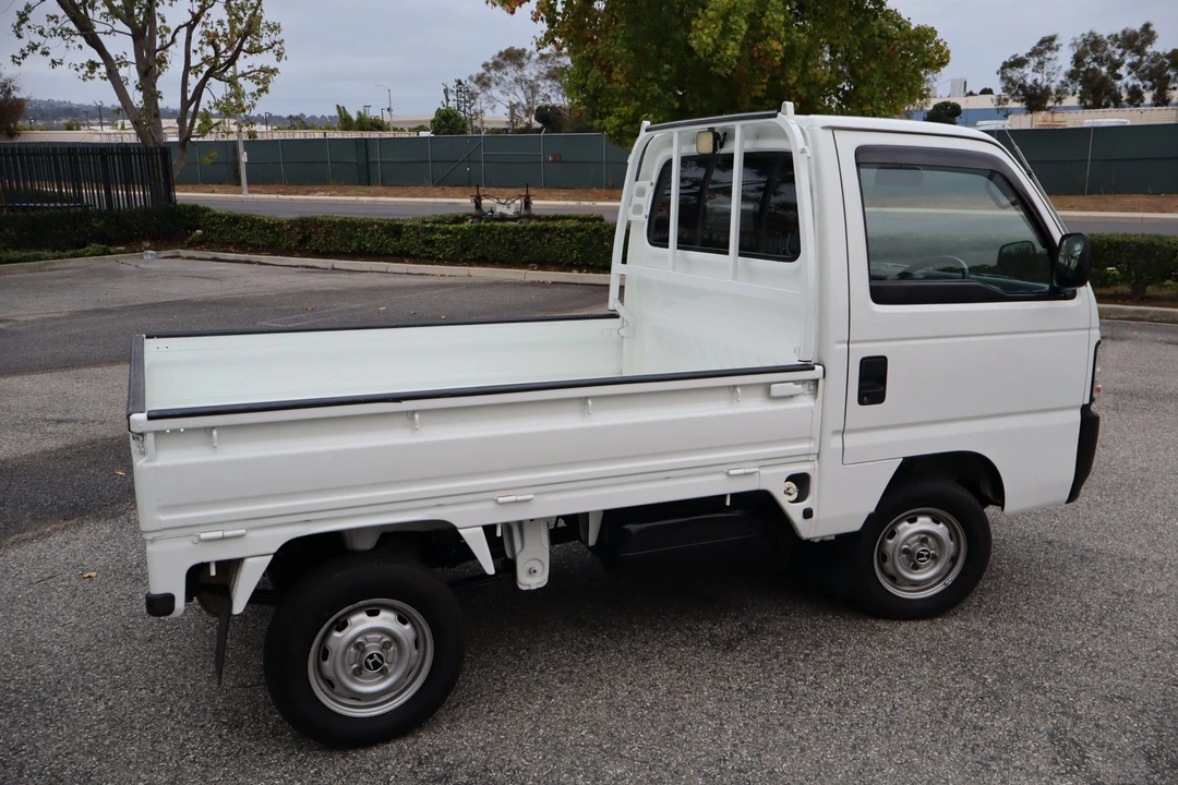 1996 Honda Acty 2nd Gen - Image 17 of 31
