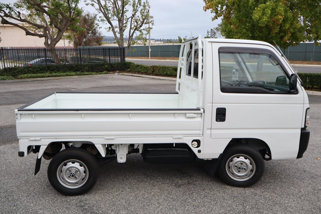 1996 Honda Acty 2nd Gen - Image 18 of 31