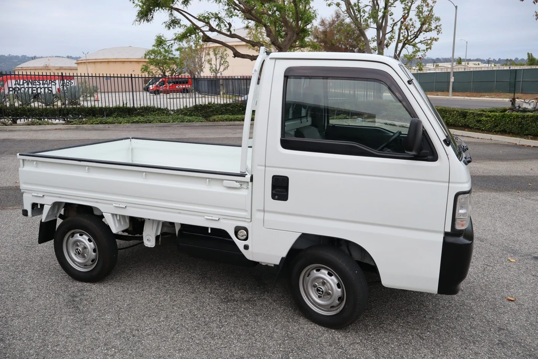 1996 Honda Acty 2nd Gen - Image 19 of 31