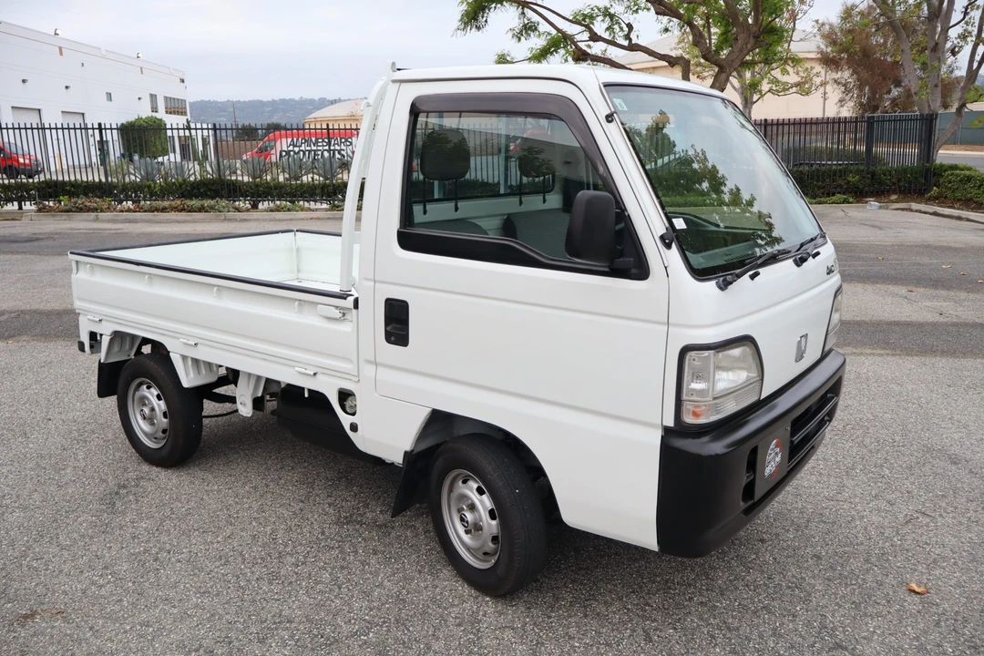 1996 Honda Acty 2nd Gen - Image 20 of 31