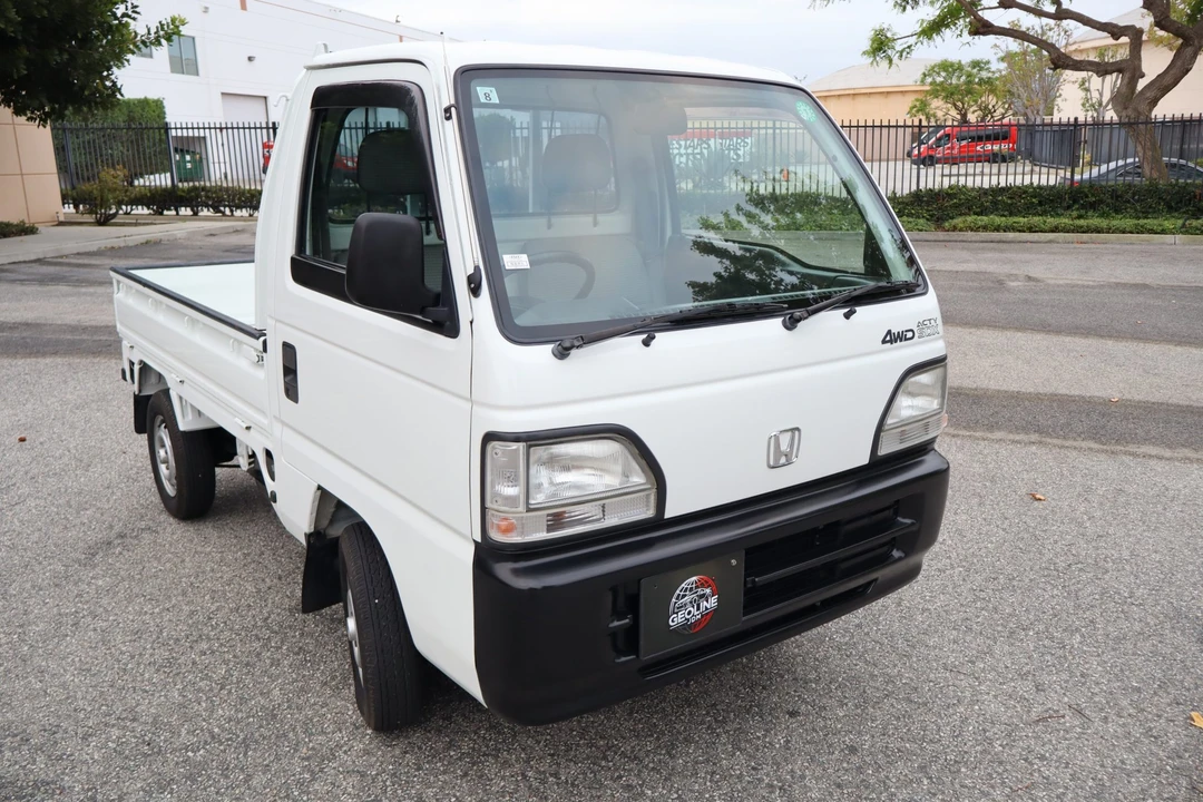 1996 Honda Acty 2nd Gen - Image 2 of 31