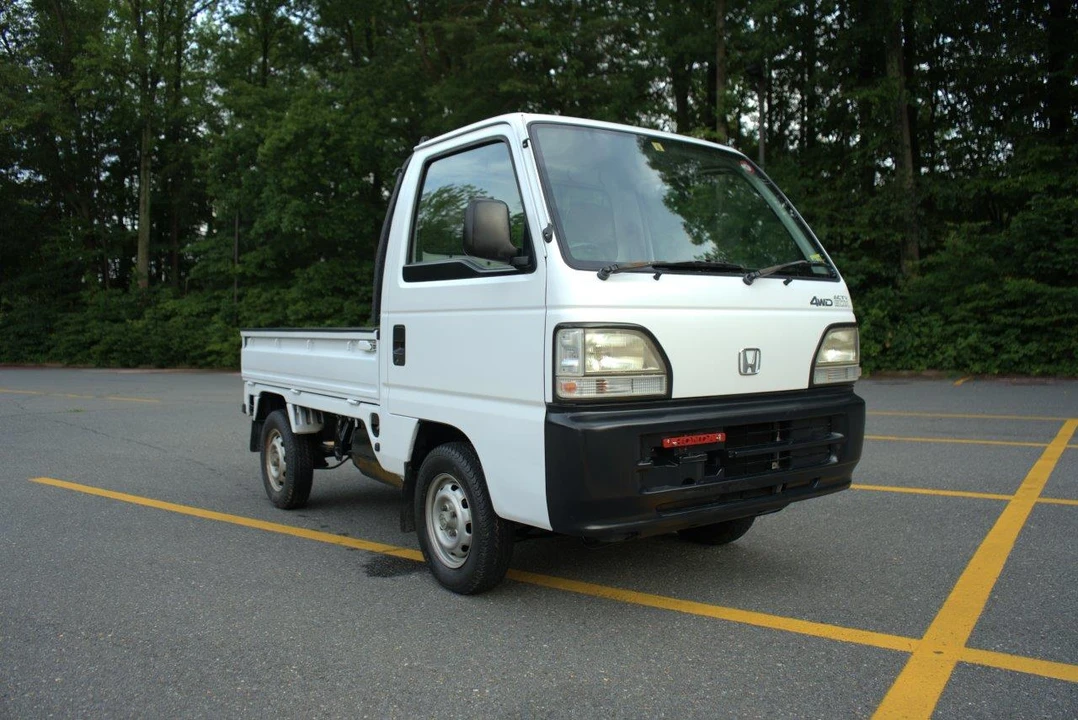 1996 Honda Acty 2nd Gen - Image 5 of 31