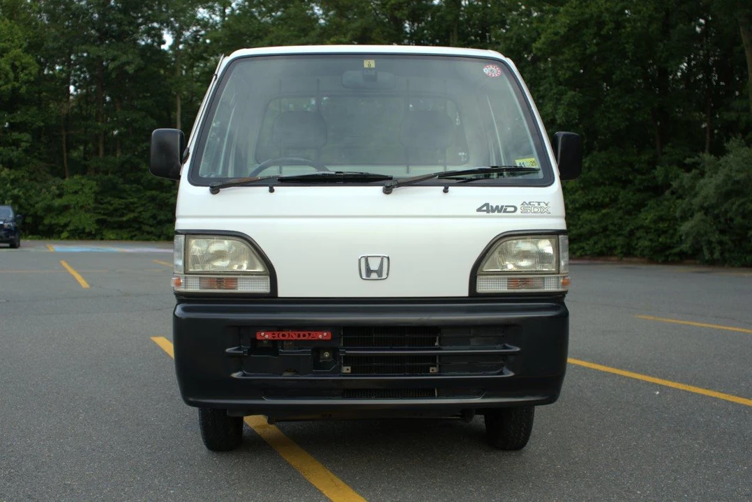 1996 Honda Acty 2nd Gen - Image 3 of 31
