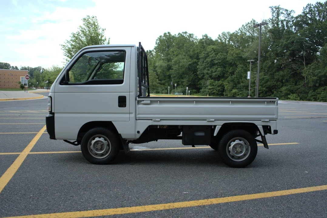 1996 Honda Acty 2nd Gen - Image 13 of 31