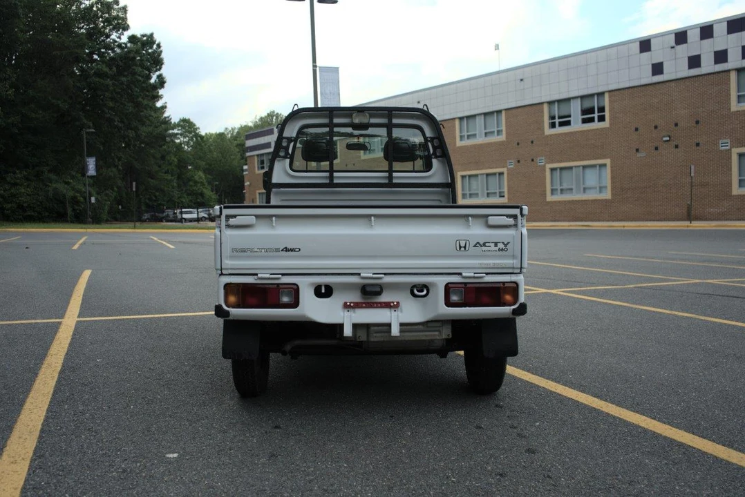 1996 Honda Acty 2nd Gen - Image 9 of 31