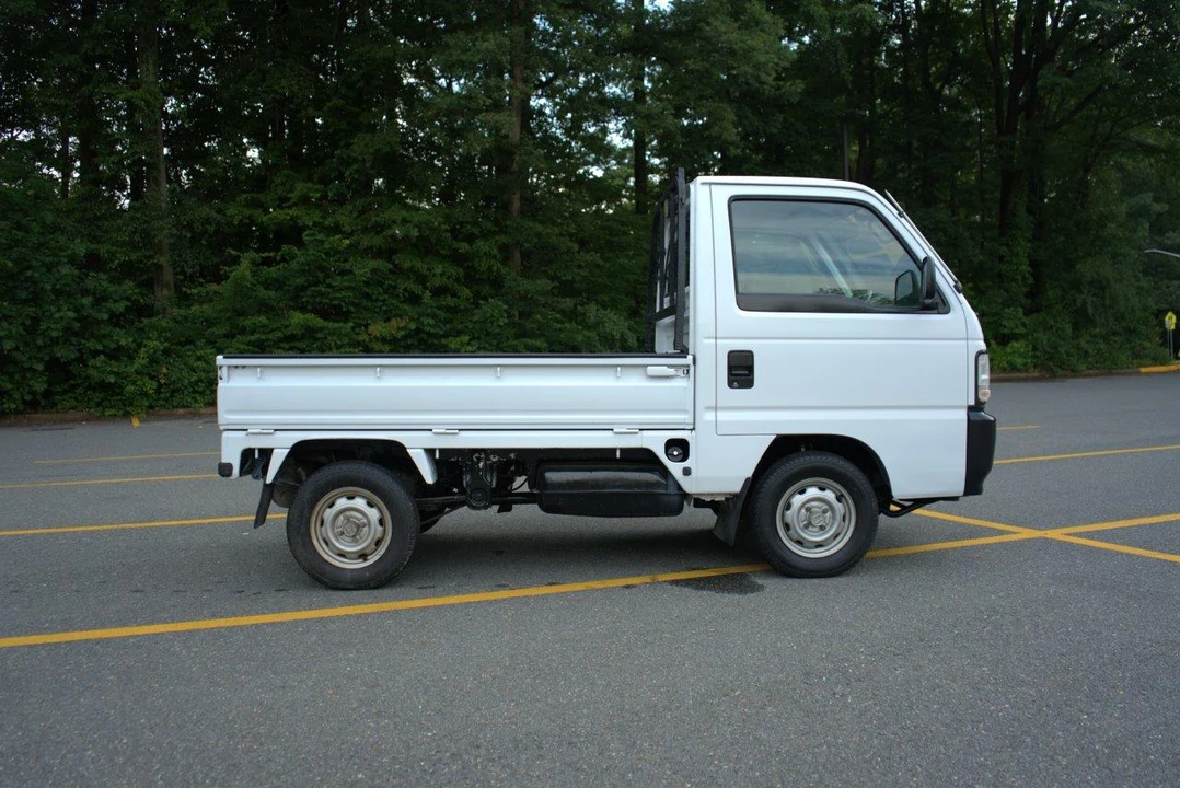 1996 Honda Acty 2nd Gen - Image 6 of 31