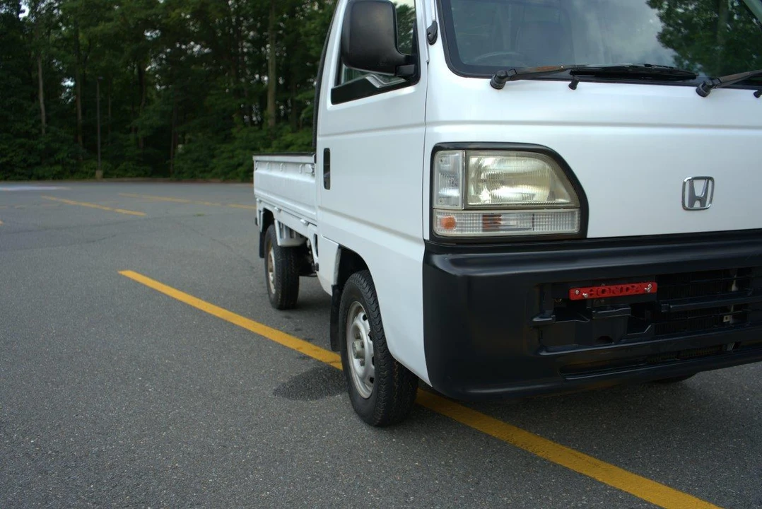 1996 Honda Acty 2nd Gen - Image 26 of 31