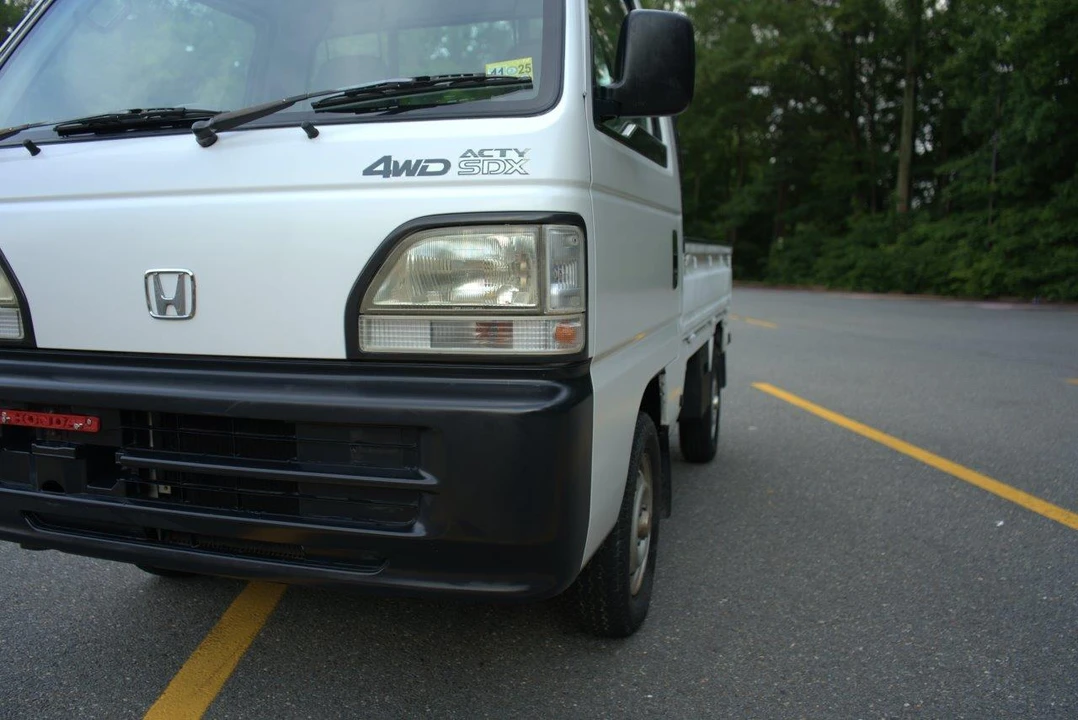 1996 Honda Acty 2nd Gen - Image 24 of 31