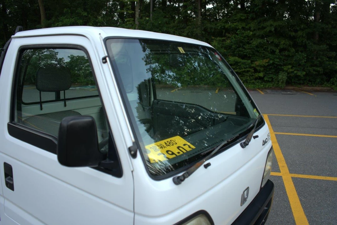 1996 Honda Acty 2nd Gen - Image 27 of 31