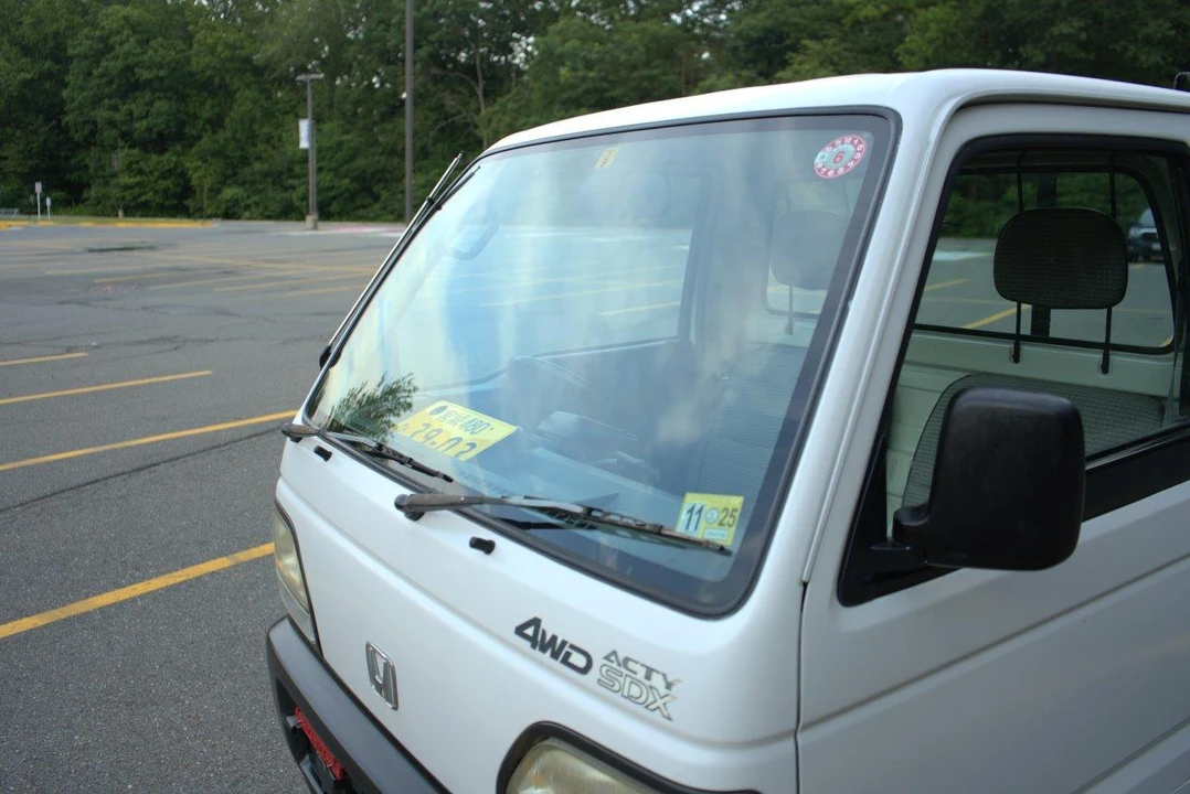 1996 Honda Acty 2nd Gen - Image 23 of 31