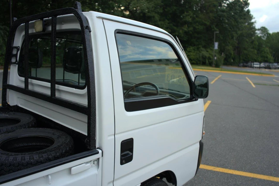 1996 Honda Acty 2nd Gen - Image 29 of 31