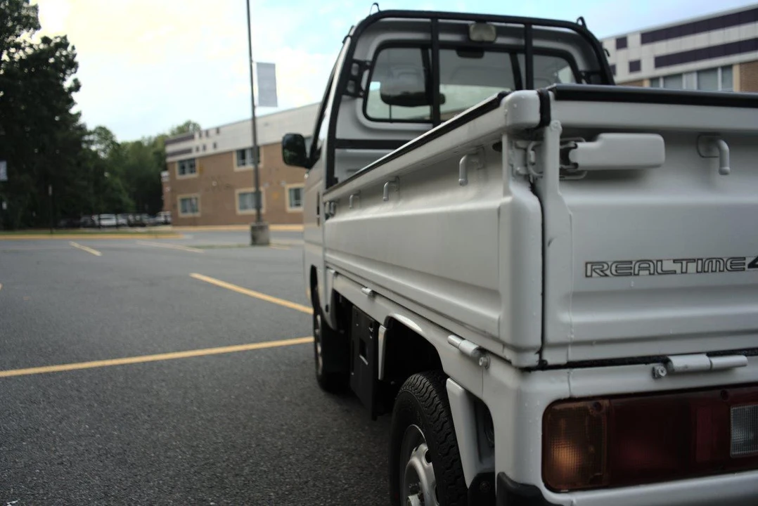 1996 Honda Acty 2nd Gen - Image 17 of 31
