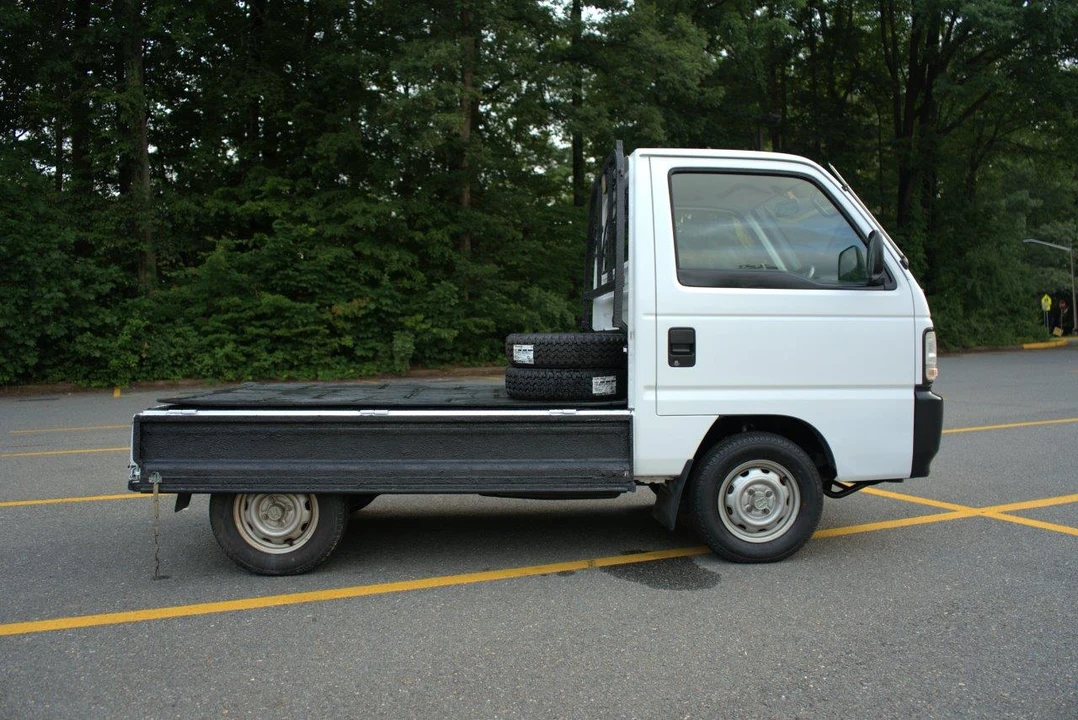 1996 Honda Acty 2nd Gen - Image 7 of 31