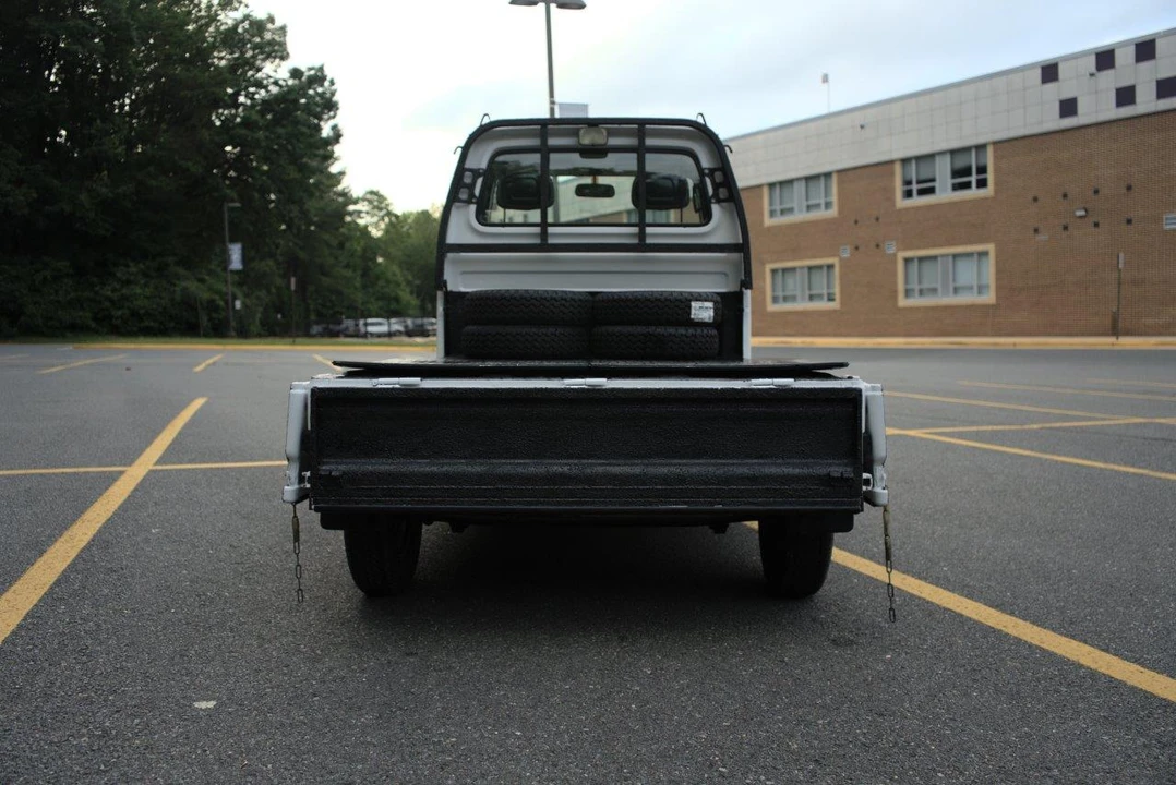 1996 Honda Acty 2nd Gen - Image 10 of 31