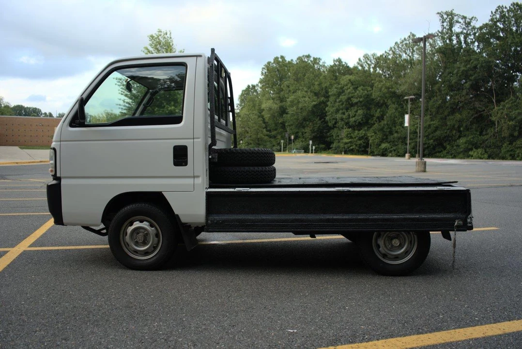 1996 Honda Acty 2nd Gen - Image 14 of 31