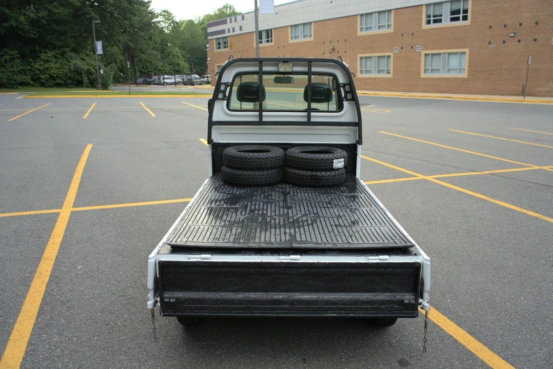 1996 Honda Acty 2nd Gen - Image 11 of 31