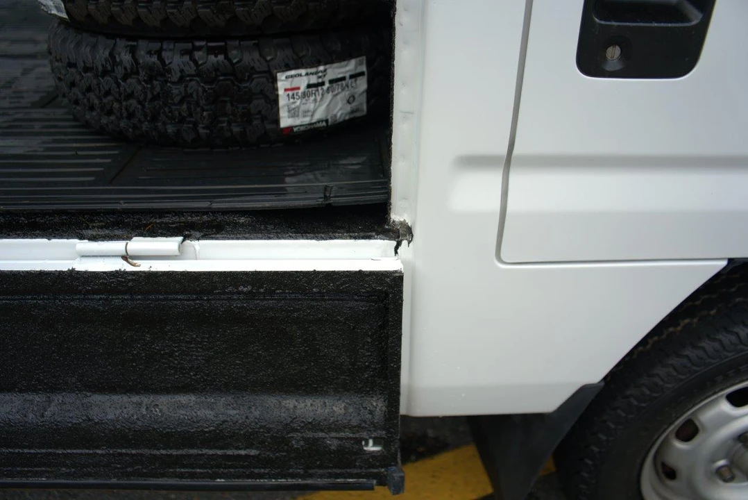 1996 Honda Acty 2nd Gen - Image 28 of 31
