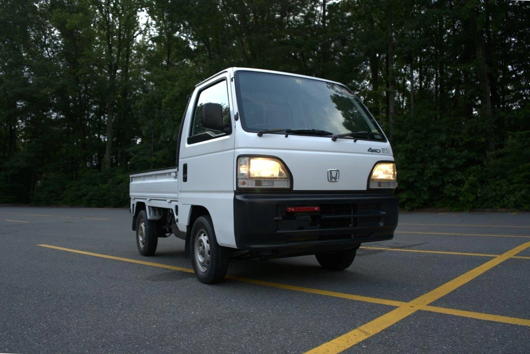 1996 Honda Acty 2nd Gen - Image 4 of 31