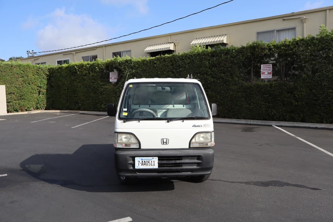 1996 Honda Acty 2nd Gen - Image 29 of 31
