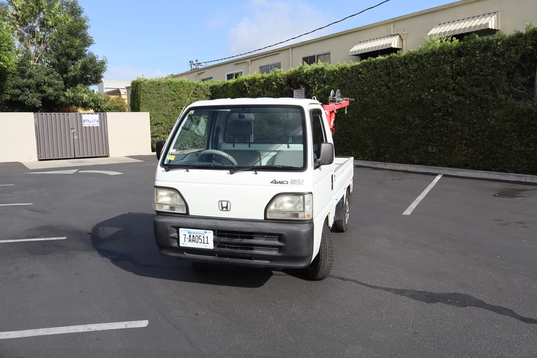 1996 Honda Acty 2nd Gen - Image 30 of 31
