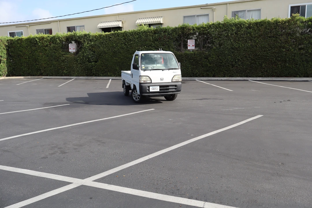 1996 Honda Acty 2nd Gen - Image 26 of 31