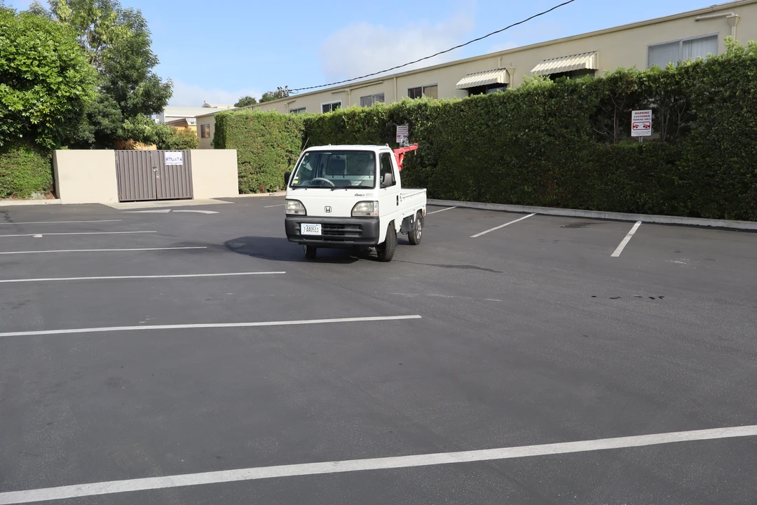 1996 Honda Acty 2nd Gen - Image 3 of 31