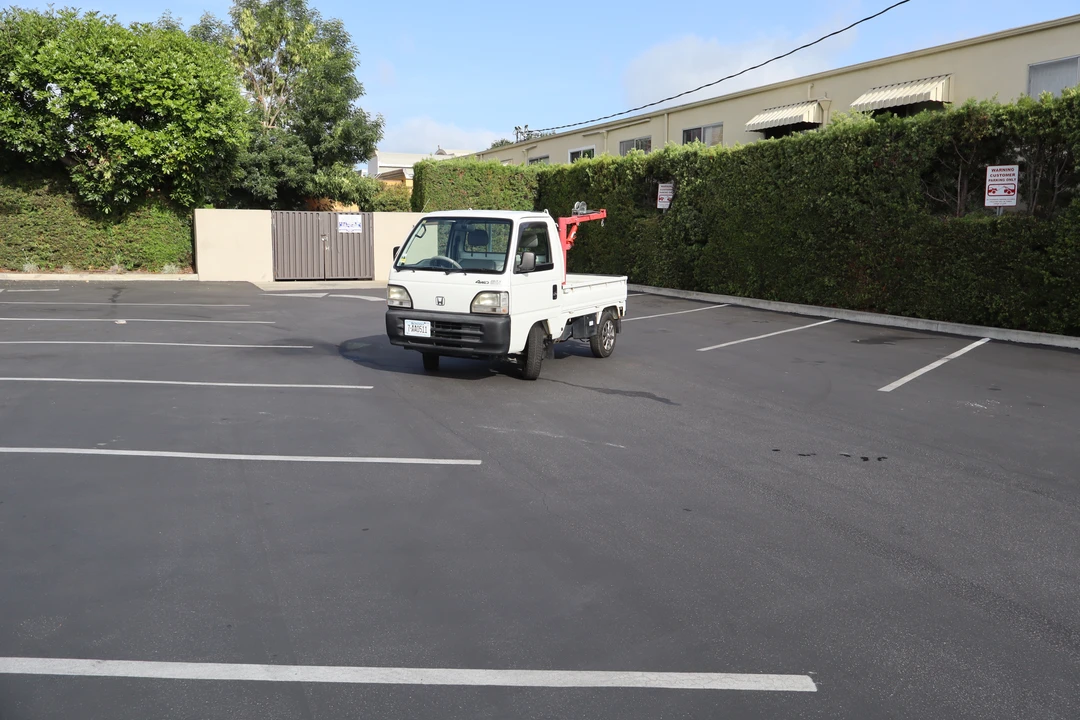 1996 Honda Acty 2nd Gen - Image 4 of 31