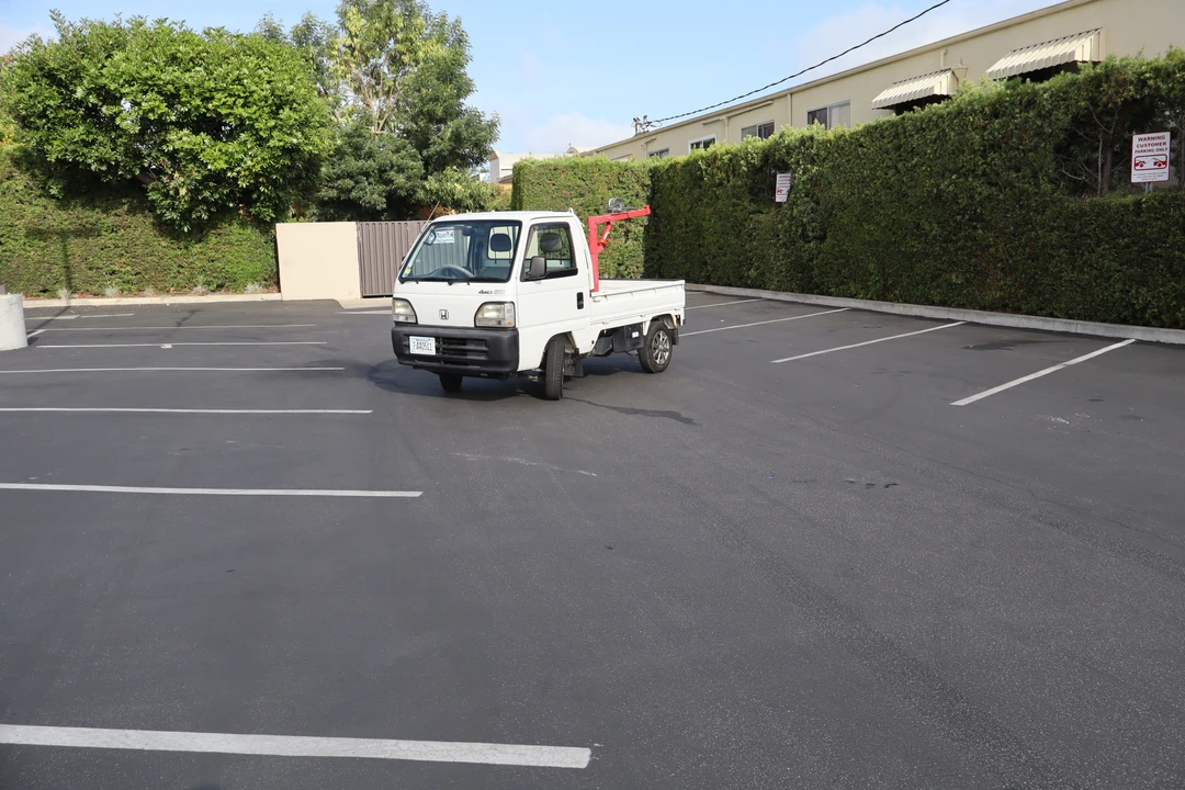 1996 Honda Acty 2nd Gen - Image 5 of 31