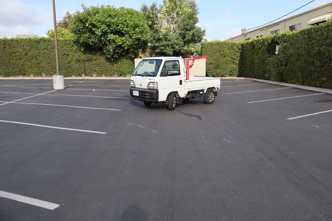 1996 Honda Acty 2nd Gen - Image 6 of 31